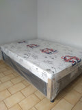 Cama Casal Acoplada 1,38m x 1,88m