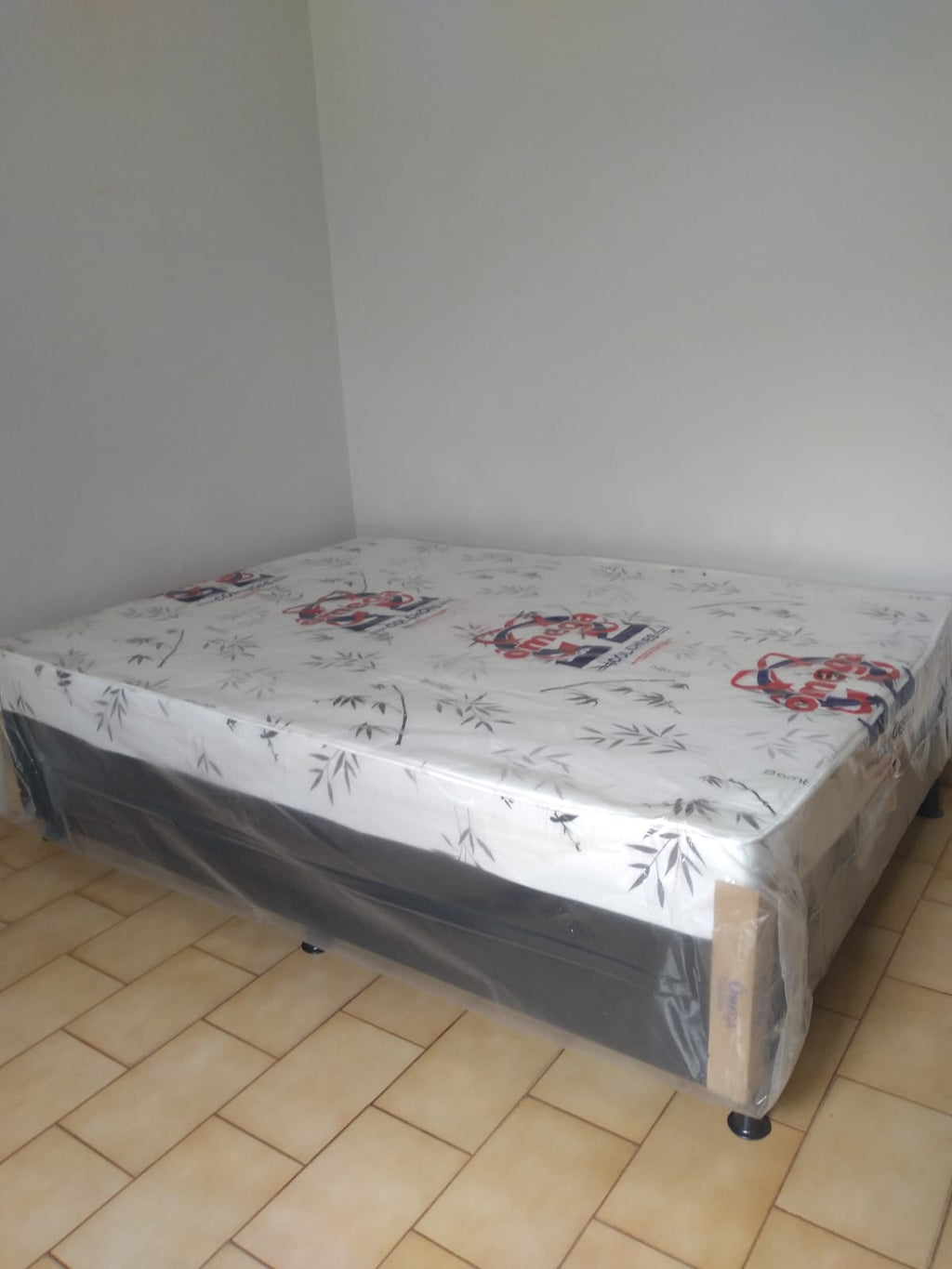 Cama Casal Acoplada 1,38m x 1,88m