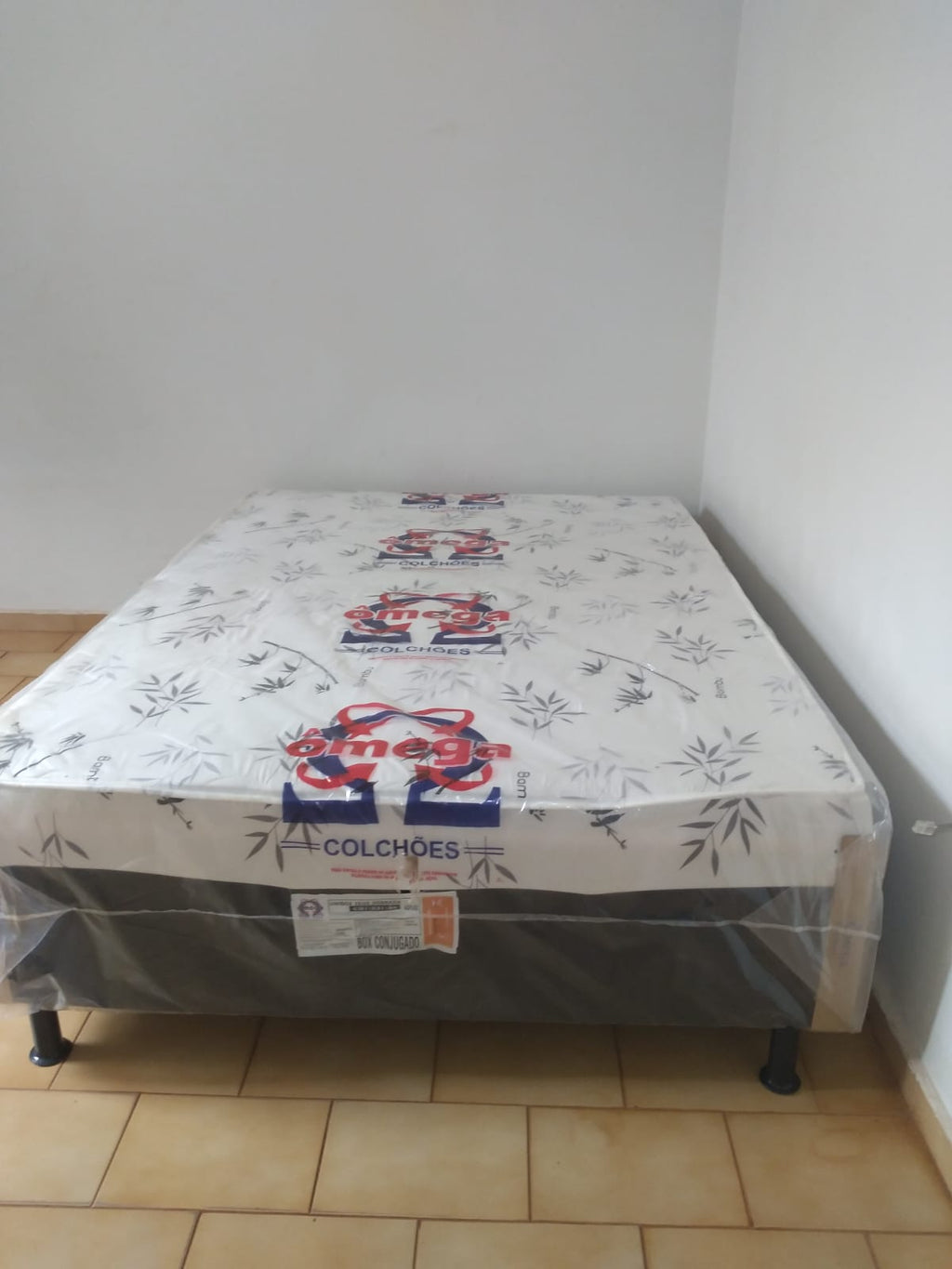 Cama Casal Acoplada 1,38m x 1,88m