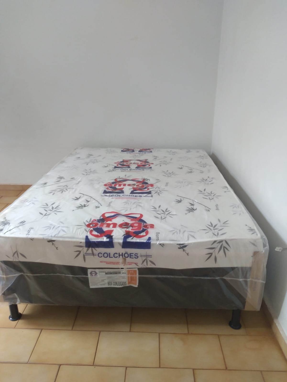 Cama Casal Acoplada 1,38m x 1,88m