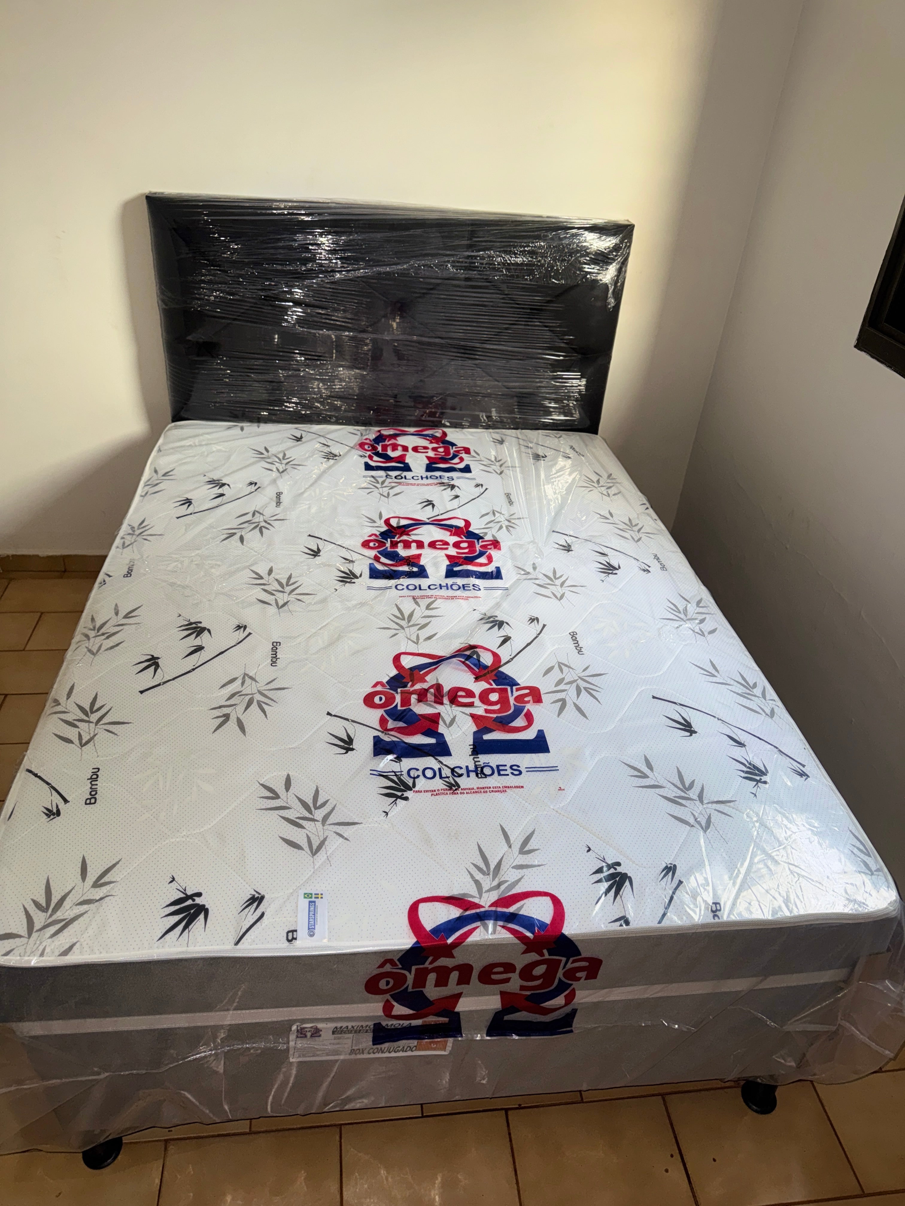 Cama Casal 1,38m x 1,88m