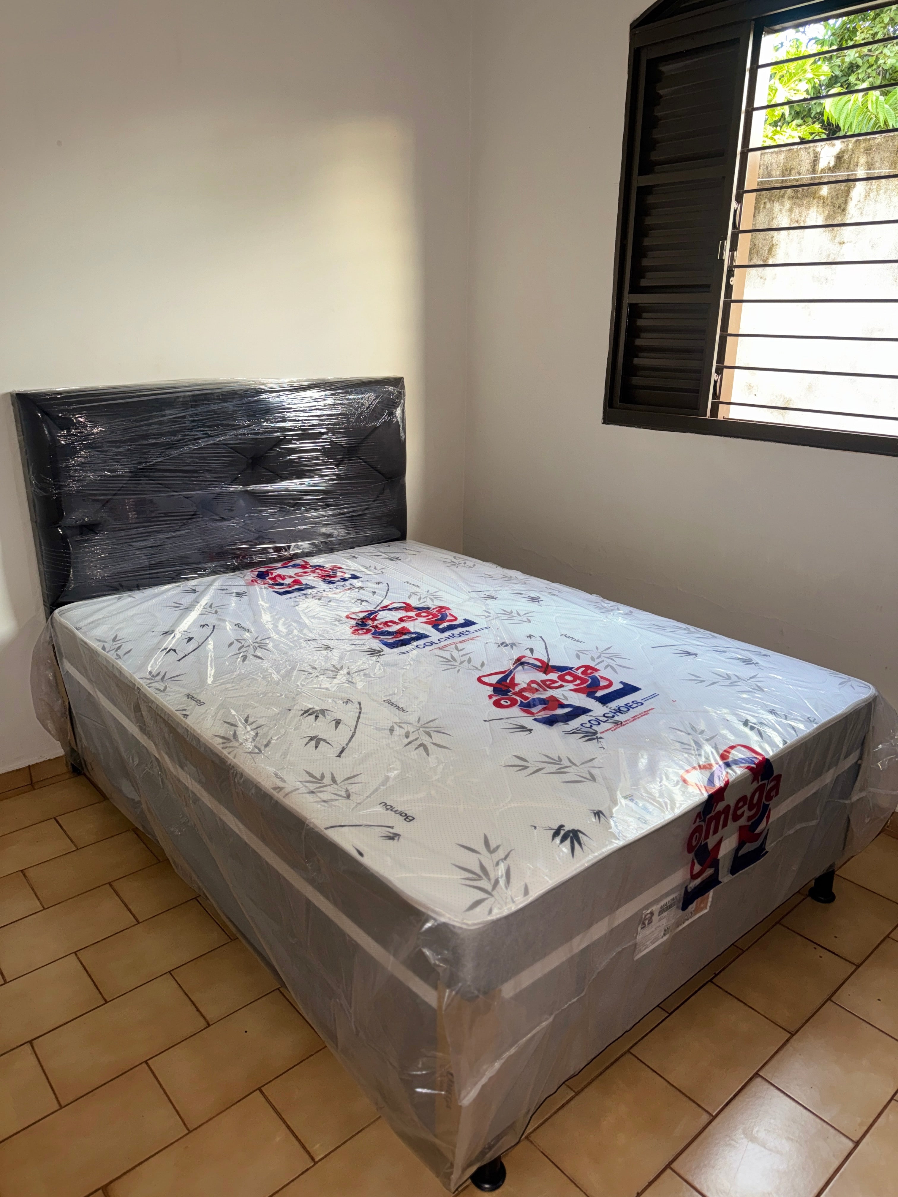 Cama Casal 1,38m x 1,88m