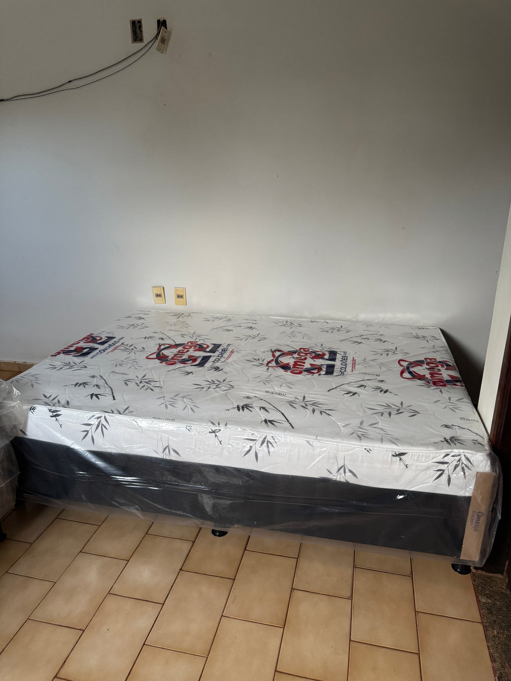 Cama Casal 1,38m x 1,88m