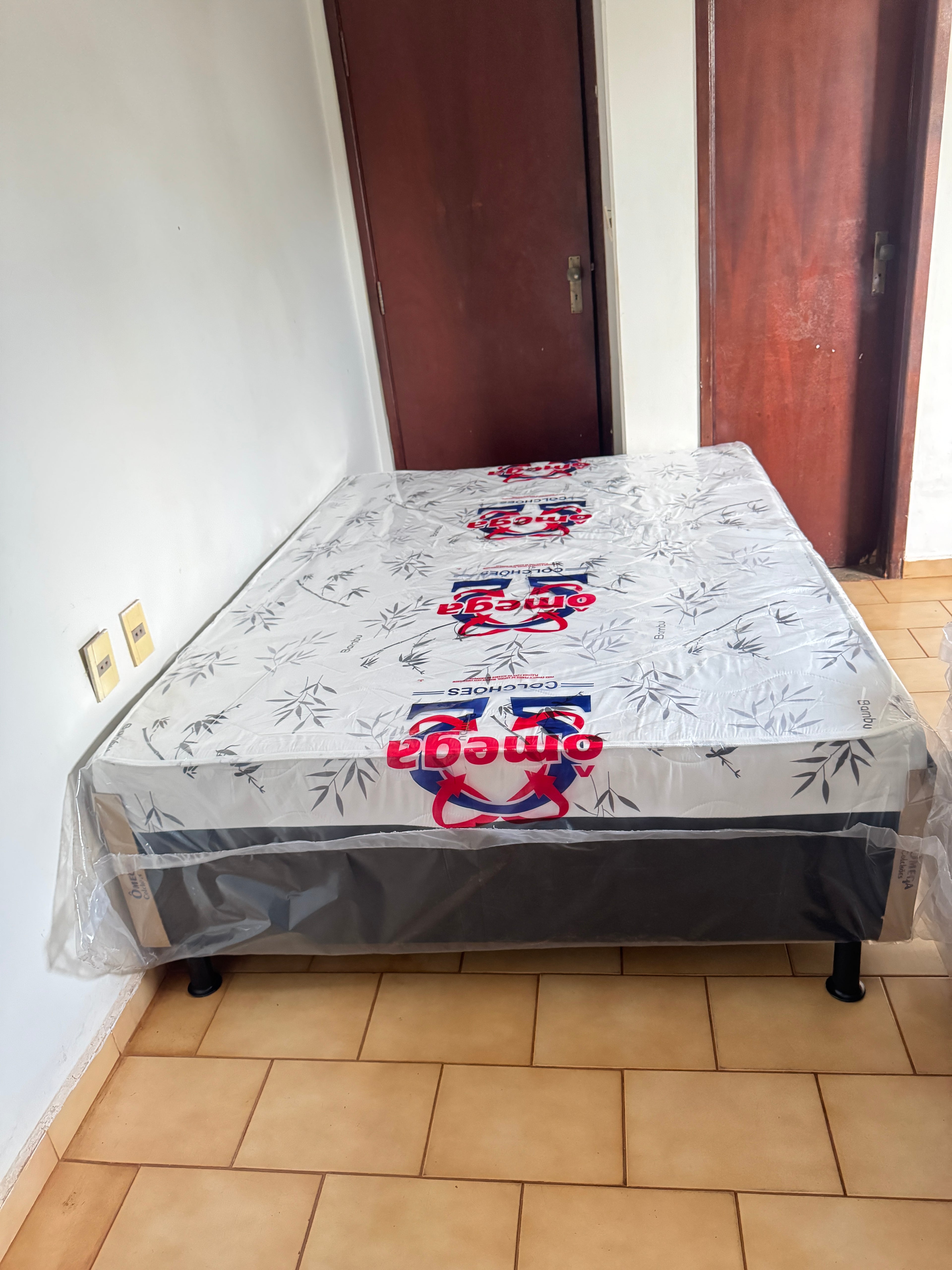 Cama Casal 1,38m x 1,88m